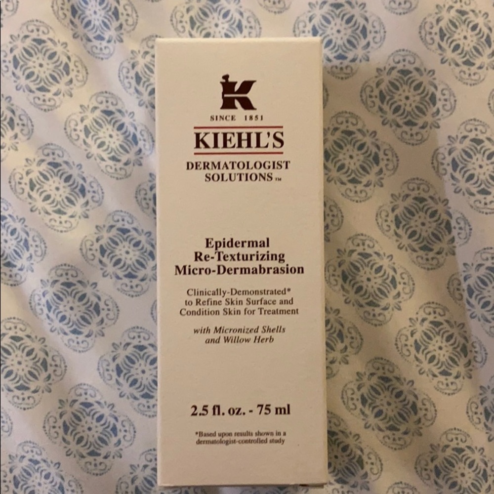 COPY - Kiehls Epidermal Micro-Dermabrasion